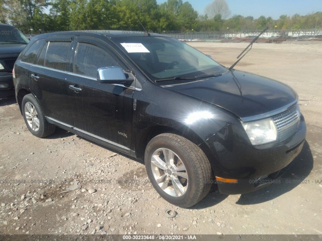 LINCOLN MKX 2010 2lmdj6jc7abj18153