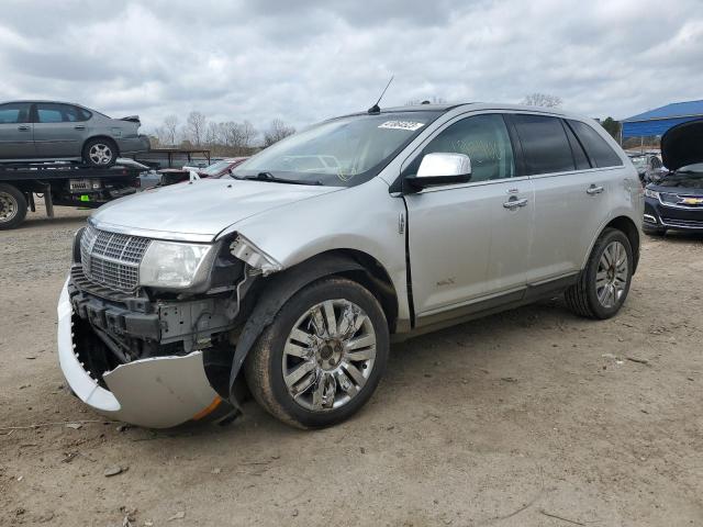 LINCOLN MKX 2010 2lmdj6jc7abj19867