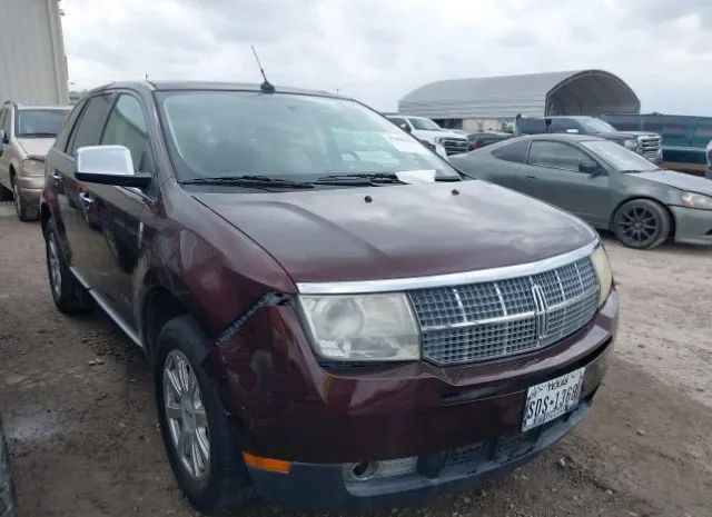 LINCOLN MKX 2010 2lmdj6jc7abj20050