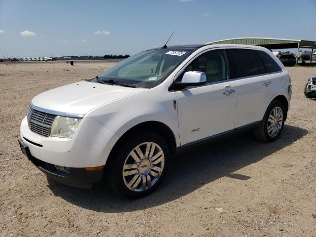 LINCOLN MKX 2010 2lmdj6jc7abj21148