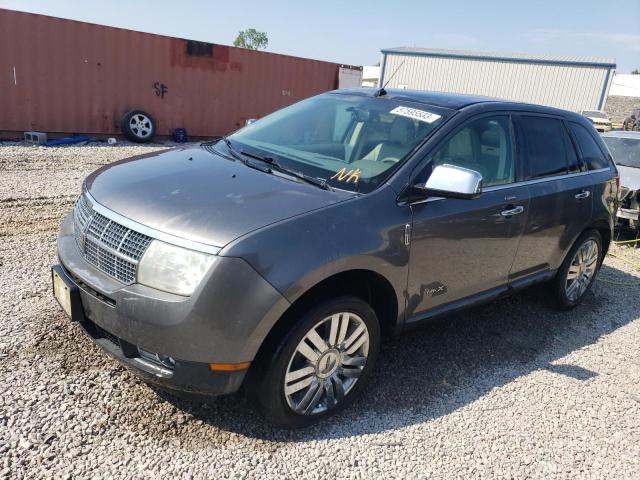 LINCOLN MKX 2010 2lmdj6jc7abj21280