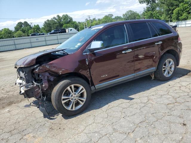 LINCOLN MKX 2010 2lmdj6jc7abj22025