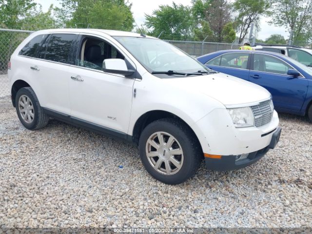 LINCOLN MKX 2010 2lmdj6jc7abj24888