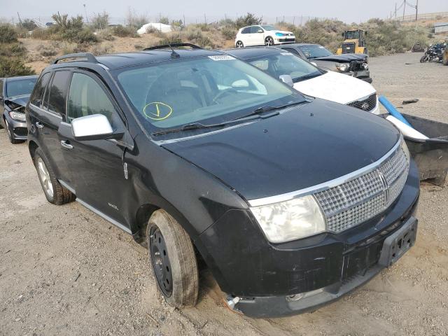 LINCOLN MKX 2010 2lmdj6jc7abj24924