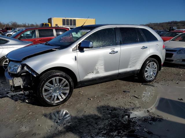 LINCOLN MKX 2010 2lmdj6jc7abj27905