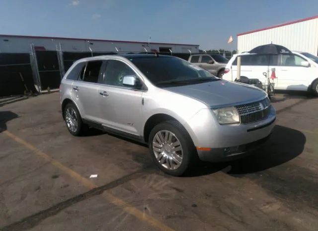 LINCOLN MKX 2010 2lmdj6jc7abj30822