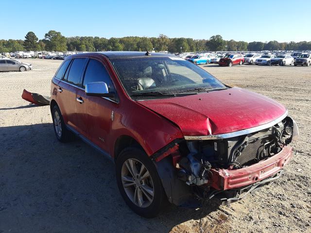 LINCOLN MKX 2010 2lmdj6jc7abj31033