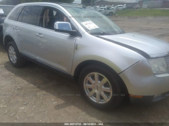 LINCOLN MKX 2010 2lmdj6jc7abj32389