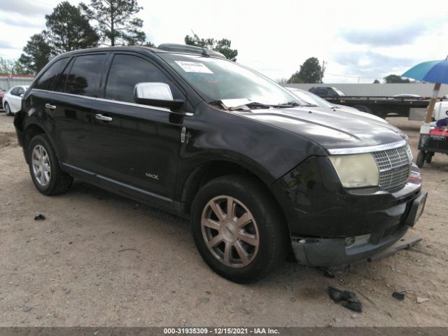 LINCOLN MKX 2010 2lmdj6jc7abj32585