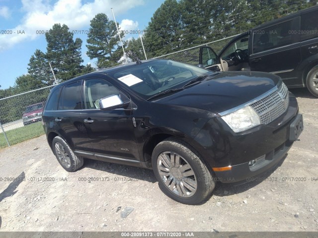 LINCOLN MKX 2010 2lmdj6jc7abj33638