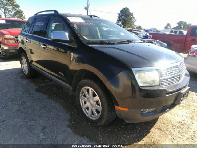 LINCOLN MKX 2010 2lmdj6jc7abj34210