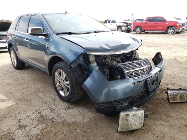 LINCOLN MKX 2010 2lmdj6jc8abj05444