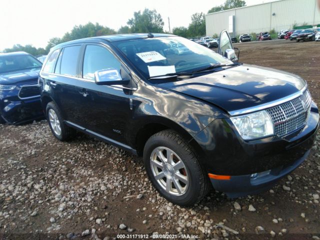 LINCOLN MKX 2010 2lmdj6jc8abj07310