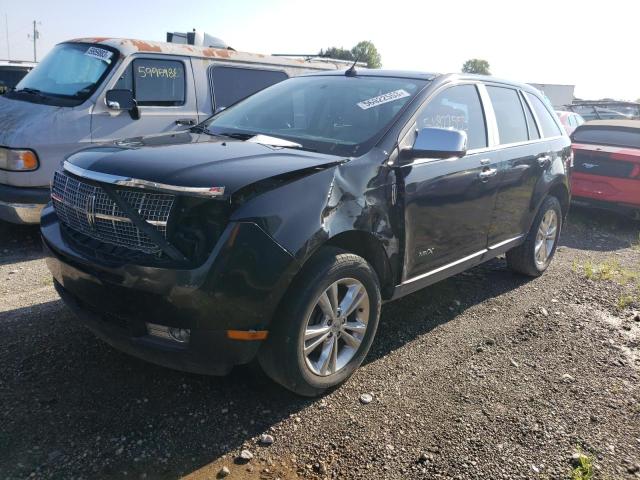 LINCOLN MKX 2010 2lmdj6jc8abj08022