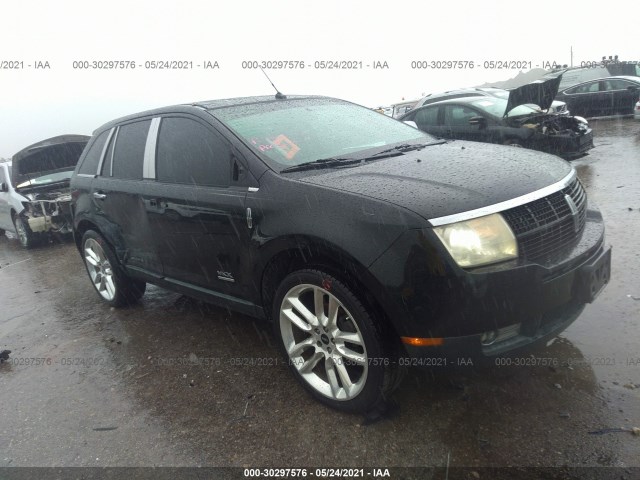 LINCOLN MKX 2010 2lmdj6jc8abj08621