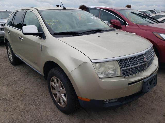 LINCOLN MKX 2010 2lmdj6jc8abj14743