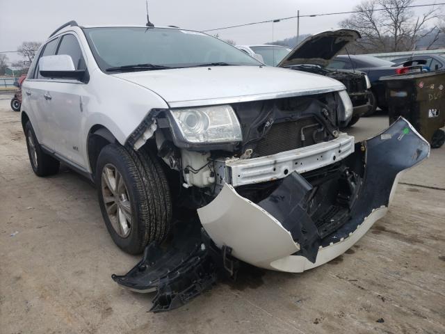 LINCOLN MKX 2010 2lmdj6jc8abj20137