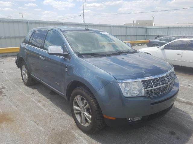 LINCOLN MKX 2010 2lmdj6jc8abj29968