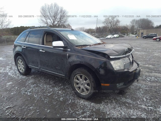 LINCOLN MKX 2010 2lmdj6jc8abj31218