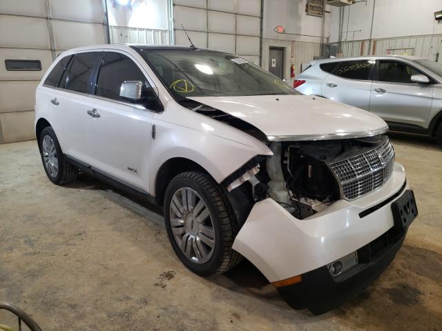 LINCOLN MKX 2010 2lmdj6jc8abj31767