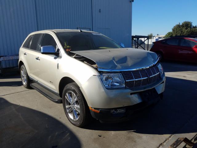 LINCOLN MKX 2010 2lmdj6jc8abj34507