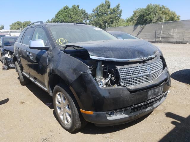 LINCOLN MKX 2010 2lmdj6jc8abj35396