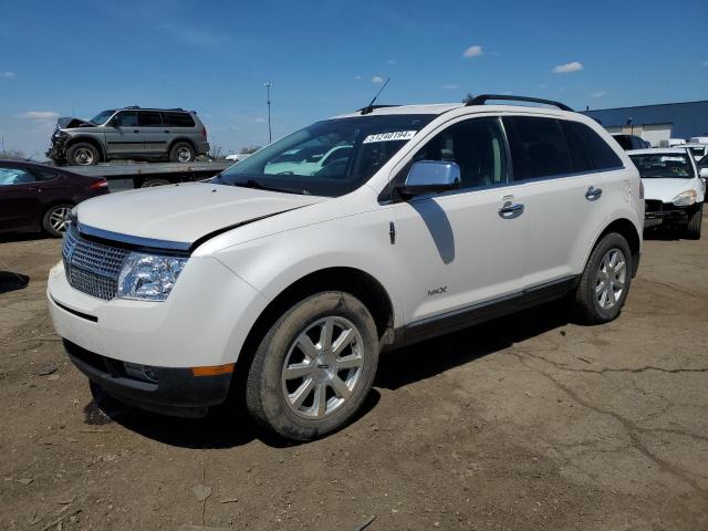 LINCOLN MKX 2010 2lmdj6jc9abj00589