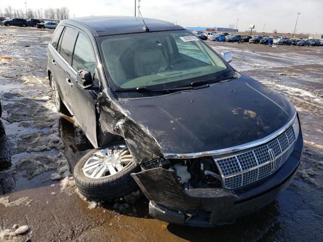 LINCOLN MKX 2010 2lmdj6jc9abj00799