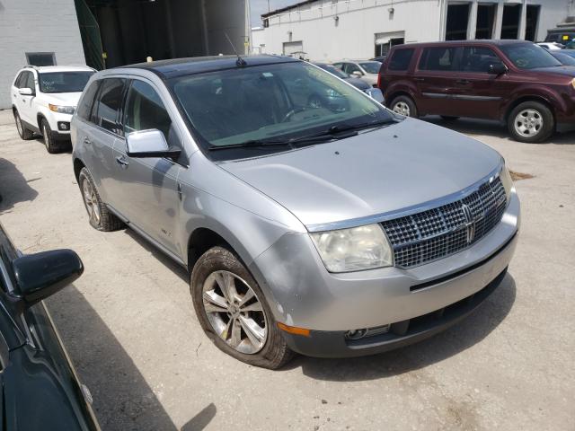 LINCOLN MKX 2010 2lmdj6jc9abj02536