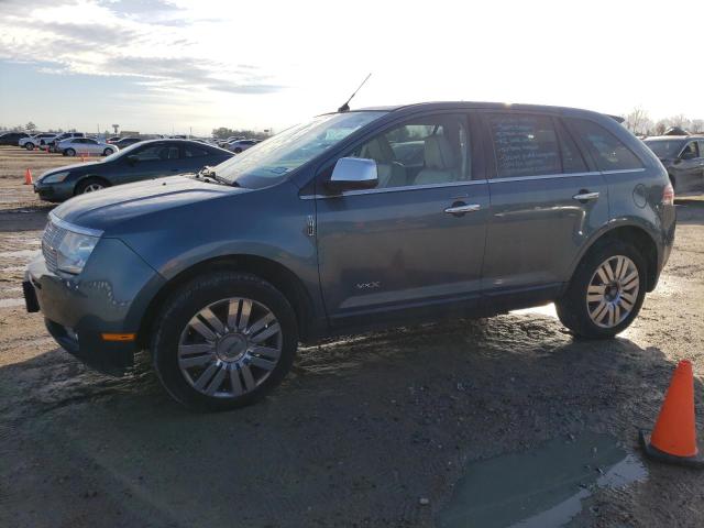 LINCOLN MKX 2010 2lmdj6jc9abj05050