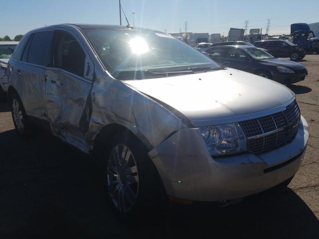 LINCOLN MKX 2010 2lmdj6jc9abj06568