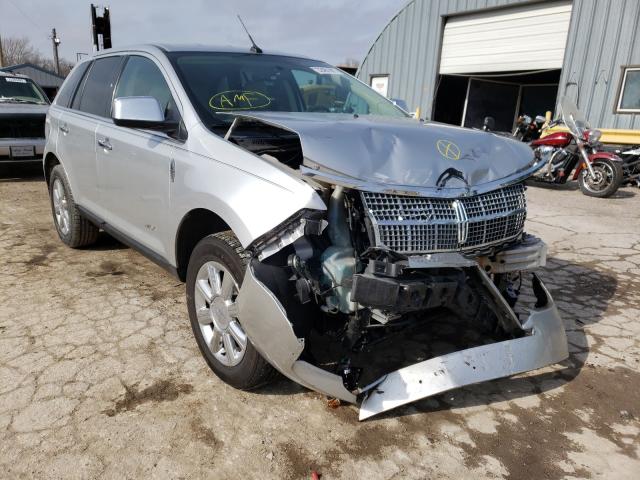 LINCOLN MKX 2010 2lmdj6jc9abj08479