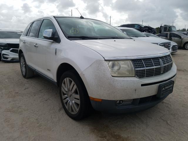 LINCOLN MKX 2010 2lmdj6jc9abj09342