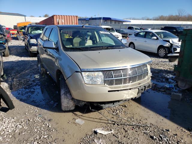 LINCOLN MKX 2010 2lmdj6jc9abj09843