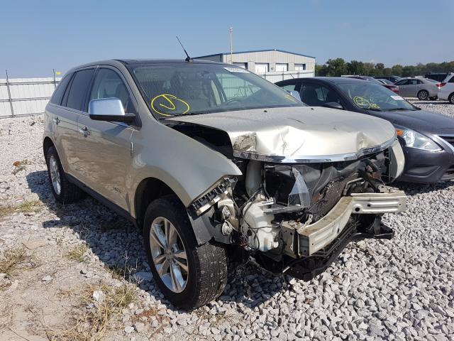 LINCOLN MKX 2010 2lmdj6jc9abj12287