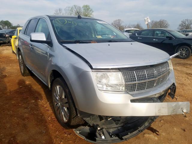 LINCOLN MKX 2010 2lmdj6jc9abj12869