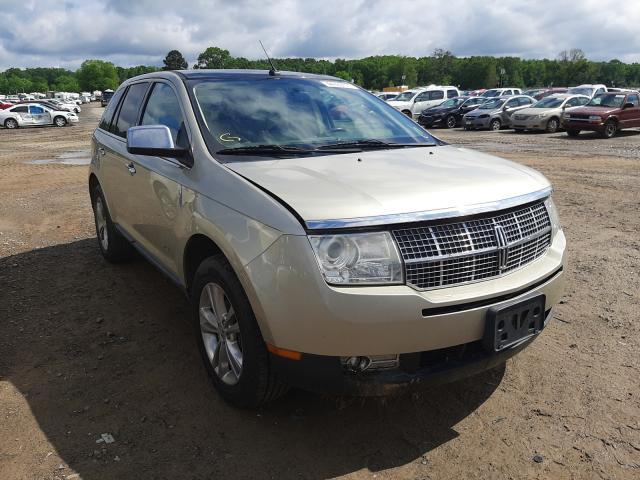 LINCOLN MKX 2010 2lmdj6jc9abj15822