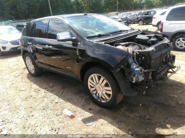 LINCOLN MKX 2010 2lmdj6jc9abj16999