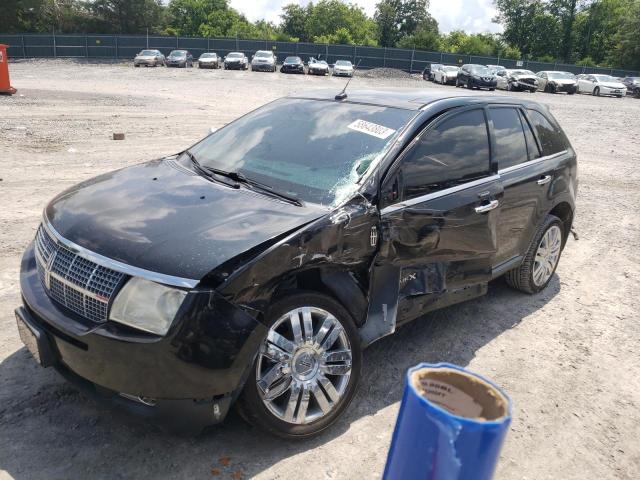 LINCOLN MKX 2010 2lmdj6jc9abj18851