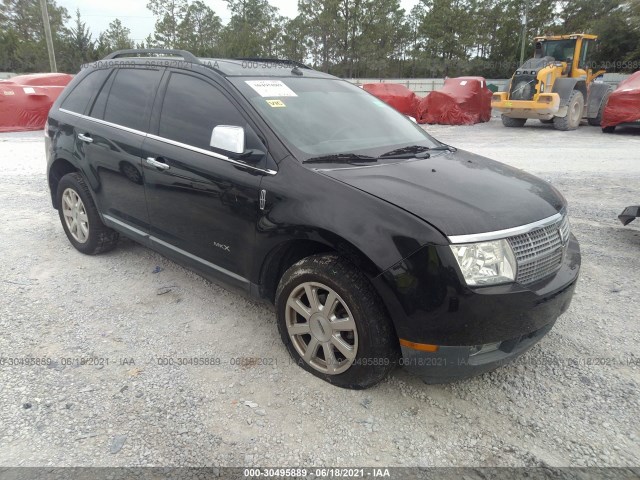 LINCOLN MKX 2010 2lmdj6jc9abj19630