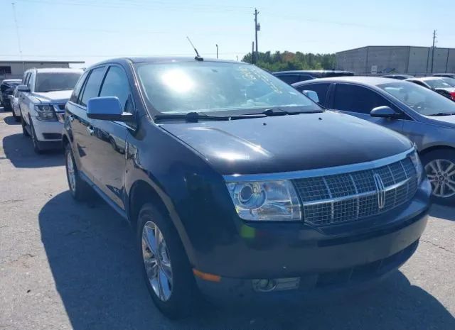 LINCOLN MKX 2010 2lmdj6jc9abj24407