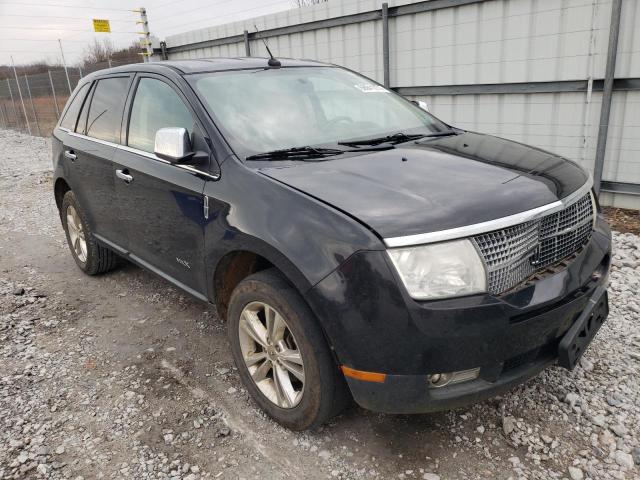 LINCOLN MKX 2010 2lmdj6jc9abj31213