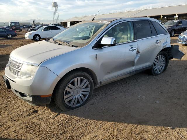 LINCOLN MKX 2010 2lmdj6jc9abj31969