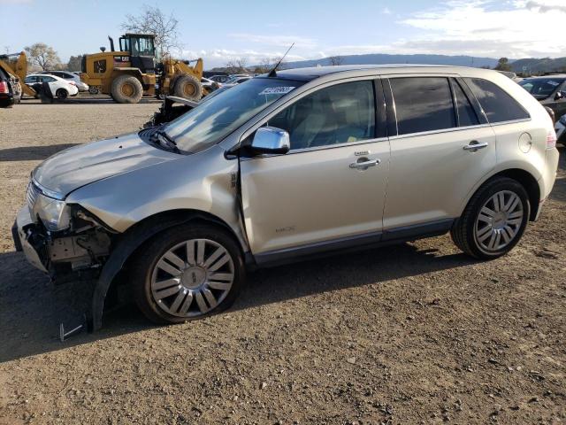 LINCOLN MKX 2010 2lmdj6jc9abj34497