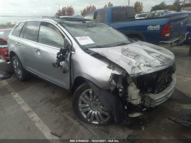 LINCOLN MKX 2010 2lmdj6jcxabj02934