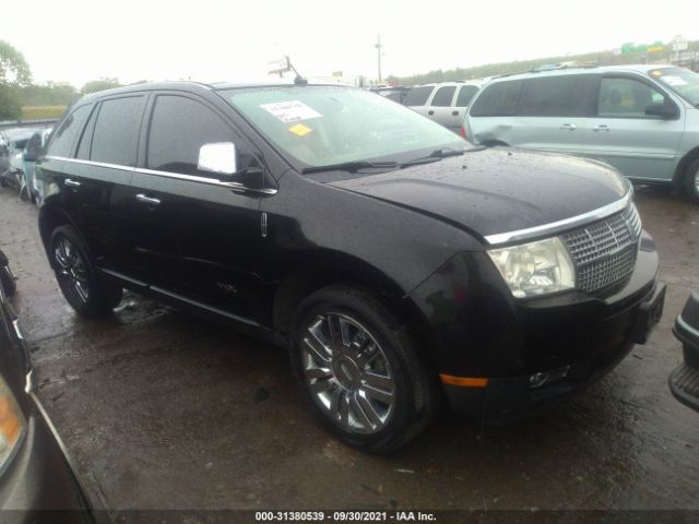 LINCOLN MKX 2010 2lmdj6jcxabj05185