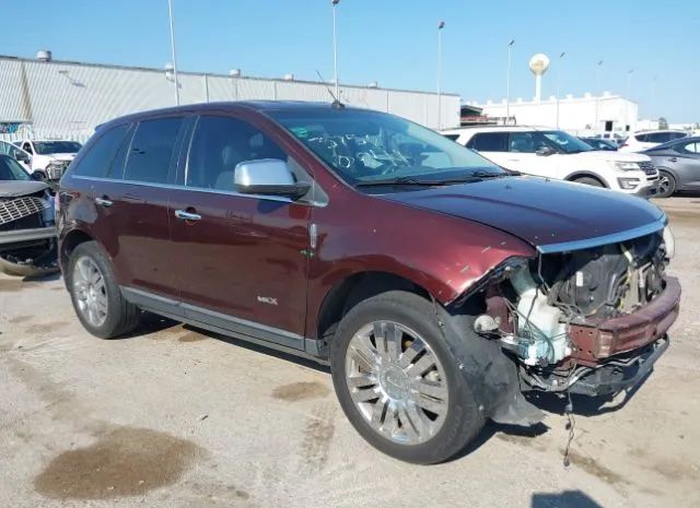 LINCOLN MKX 2010 2lmdj6jcxabj05722