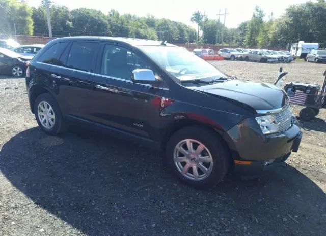 LINCOLN MKX 2010 2lmdj6jcxabj06935