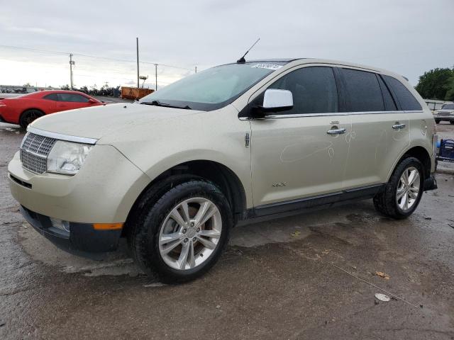 LINCOLN MKX 2010 2lmdj6jcxabj13626