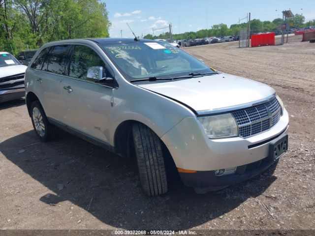 LINCOLN MKX 2010 2lmdj6jcxabj14159